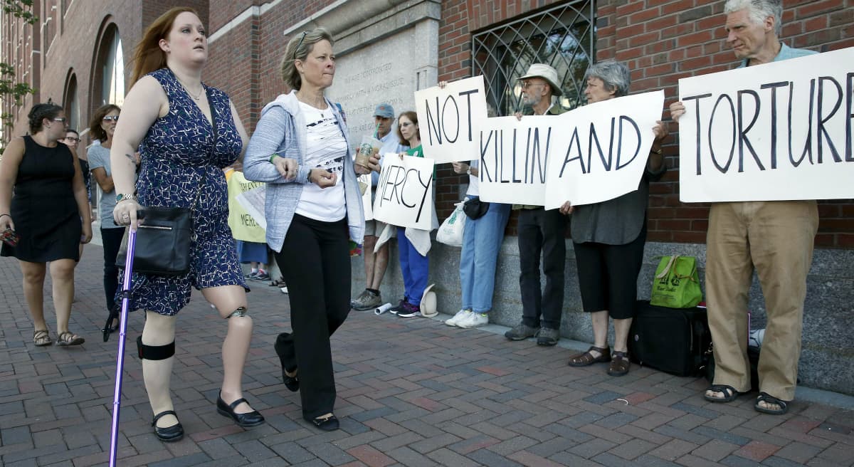 Must We Forgive Dzhokhar Tsarnaev And Dylann Roof?