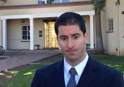 Opponent Of Same-Sex Marriage Reacts To Ruling