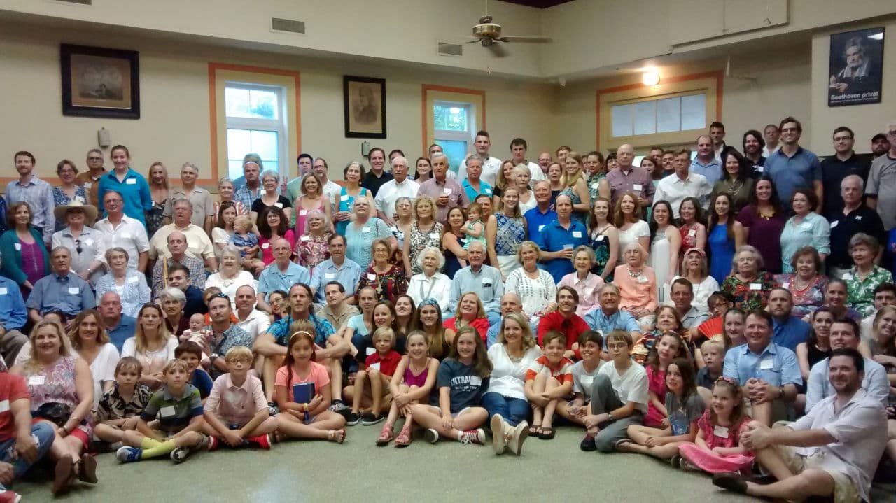 What Happens When Mavericks Gather For Family Reunion