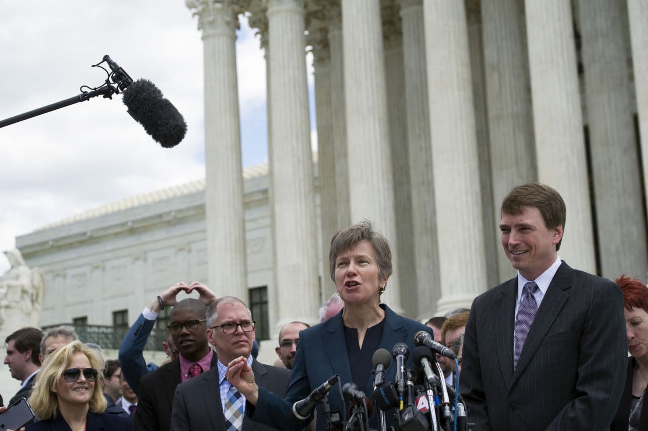 Attorney Who Argued Same-Sex Marriage Reacts To Ruling