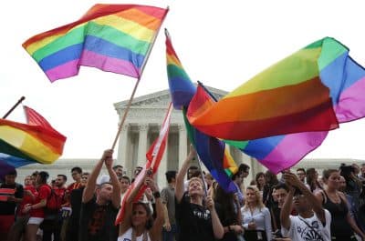 Supreme Court: Same-Sex Couples Have Right To Marry Anywhere In U.S.
