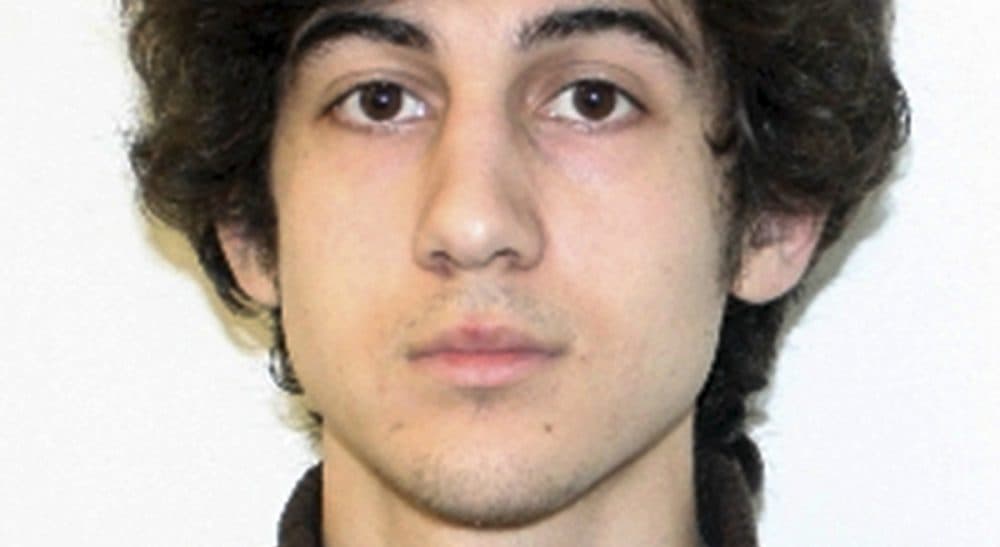 This undated photo released by the FBI on April 19, 2013 shows Dzhokhar Tsarnaev. On Friday, May 15, 2015, Tsarnaev was sentenced to death by lethal injection for the 2013 Boston Marathon terror attack. (FBI/AP)