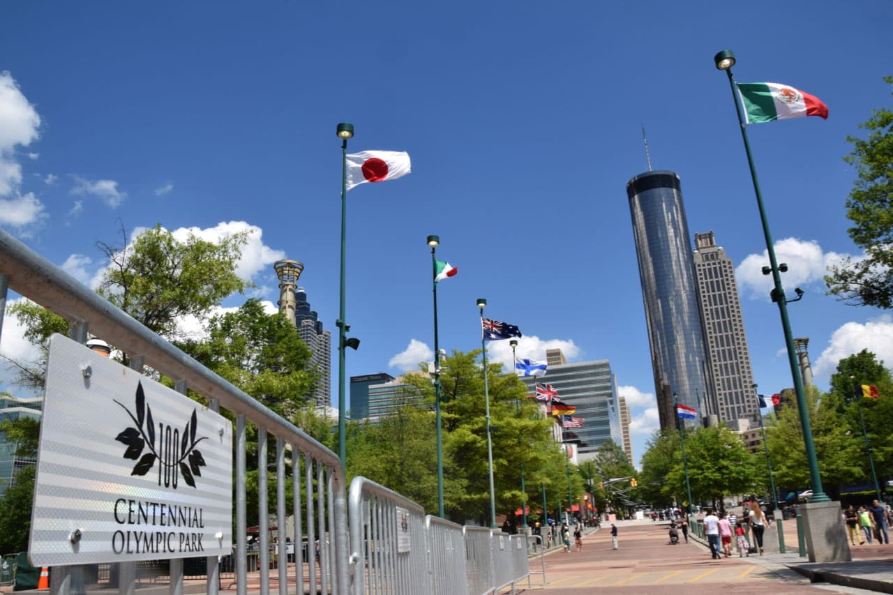 Nearly 20 Years Later, The Legacy Of Atlanta's Olympic Venues Is Still  Being Written