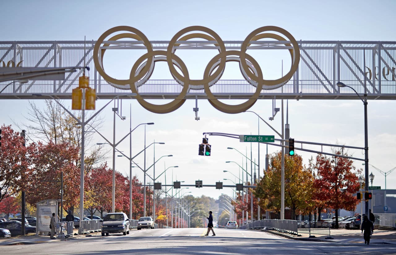 Nearly 20 Years Later, The Legacy Of Atlanta's Olympic Venues Is Still