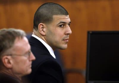 Aaron Hernandez Double Murder Trial Set For December