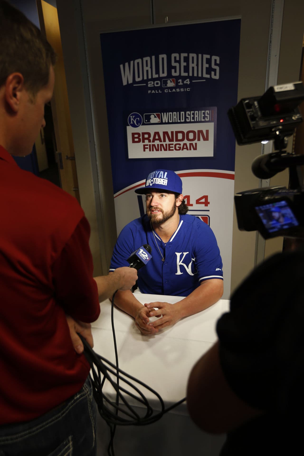 KC Monarchs roster includes former Royals pitcher Finnegan