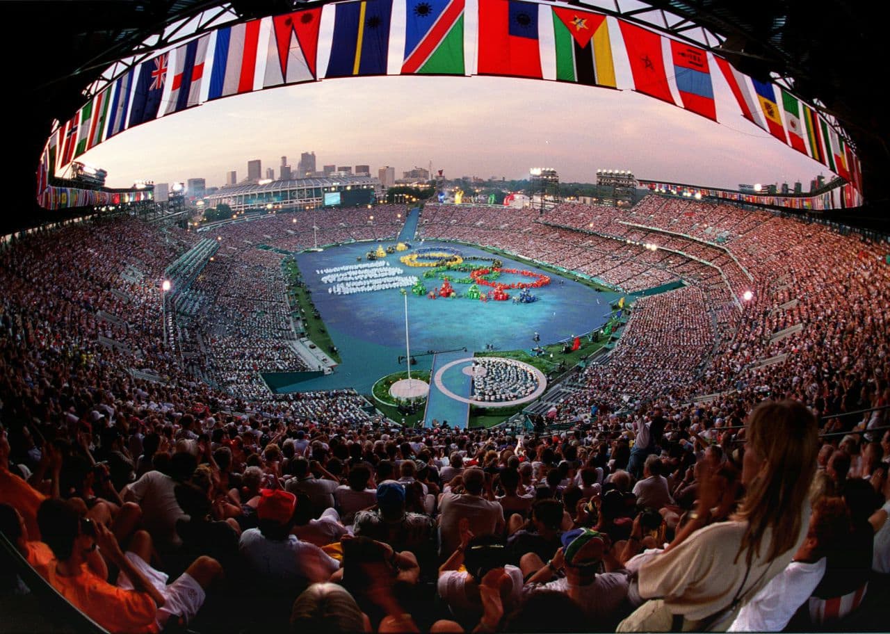 Nearly 20 Years Later, The Legacy Of Atlanta's Olympic Venues Is Still  Being Written