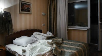 Dear State And Federal Representatives: A Hotel Room Is Not A Home