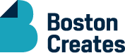 Boston Creates logo. (Courtesy)