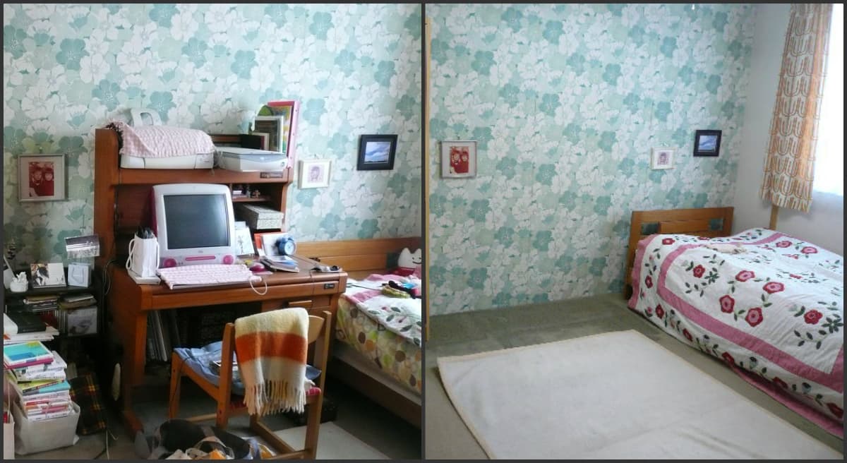 The Five Stages Of Marie Kondo-ing