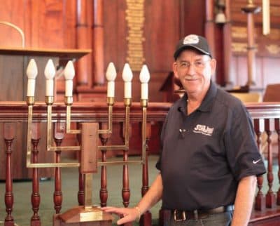 After A Century, Revere Synagogue Readies To Close