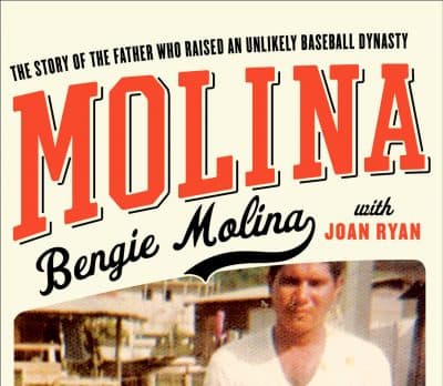 'Molina' Remembers A Father Who Raised Three World Series Champs