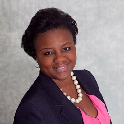 Headshot of Marie St. Fleur