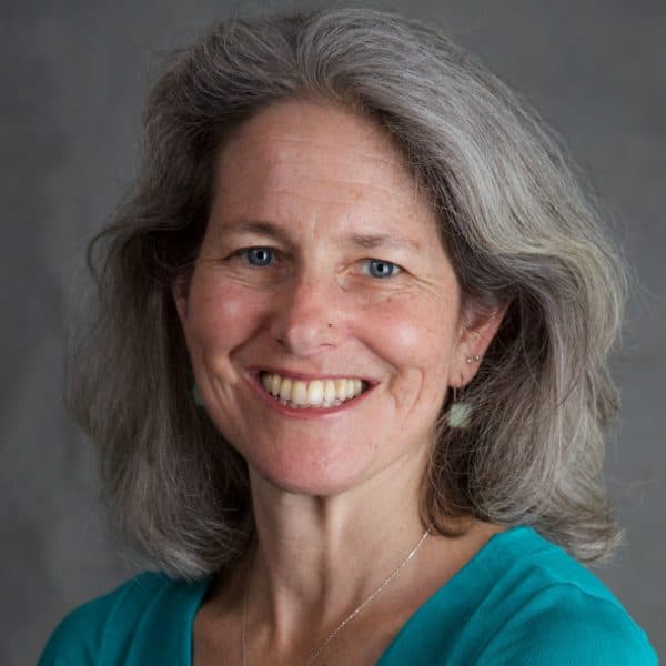 Headshot of Rebecca Steinitz