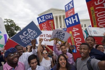 SCOTUS Upholds State Health Care Subsidies