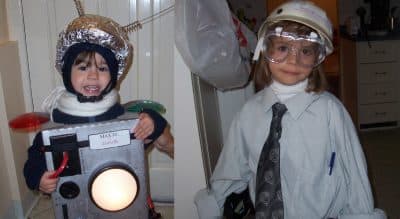 The Best Training For Entrepreneurship? Hint: She Doesn't Sleep Through The Night