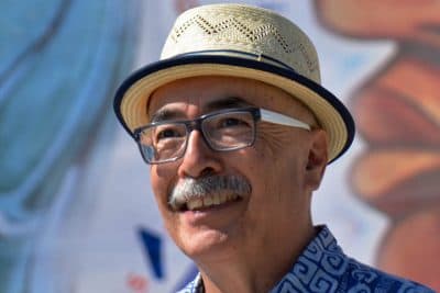 A Poet Laureate’s Life: Juan Felipe Herrera