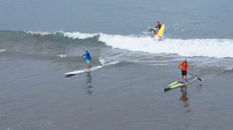 African-American Surfers Challenge Stereotypes