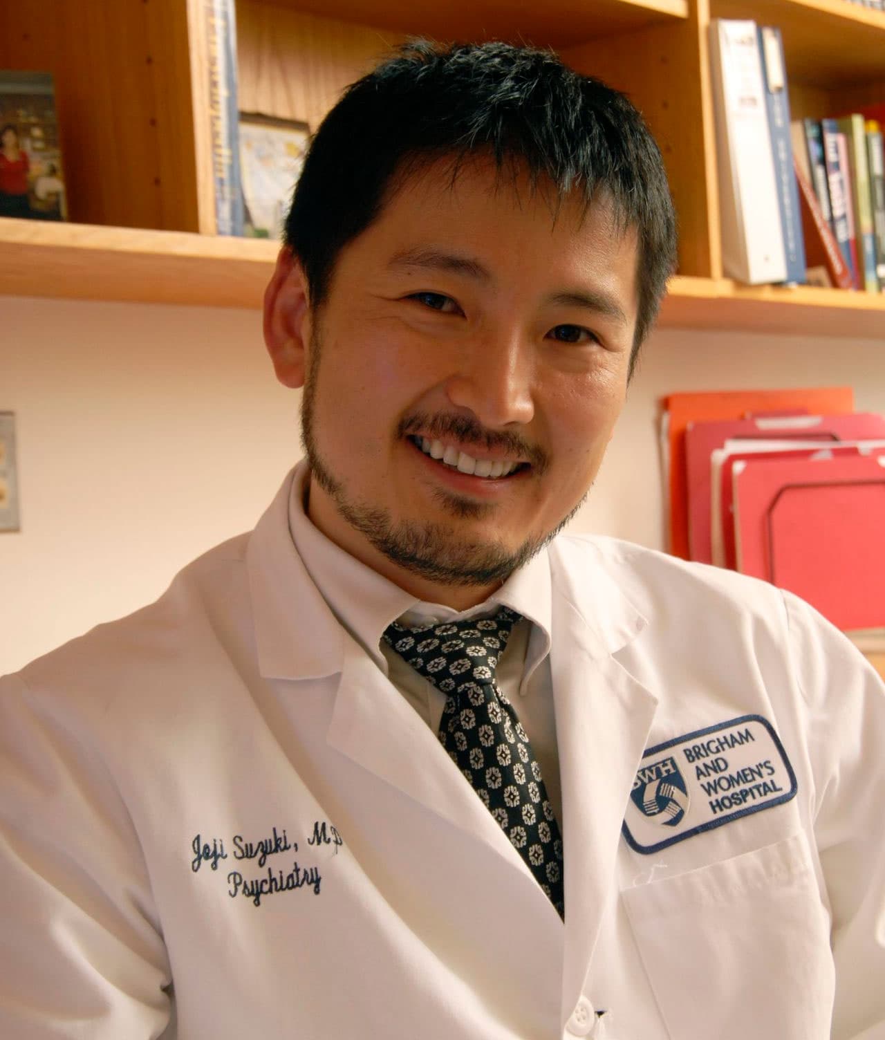 Dr. Joji Suzuki (Courtesy)