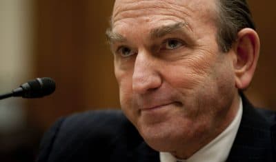 Elliott Abrams On Iraq, ISIS