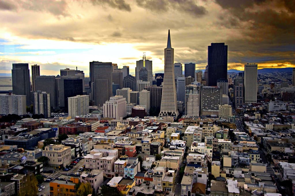 San Francisco is one of hundreds of so-called 'sanctuary cities' around the country (diversey/Flickr)
