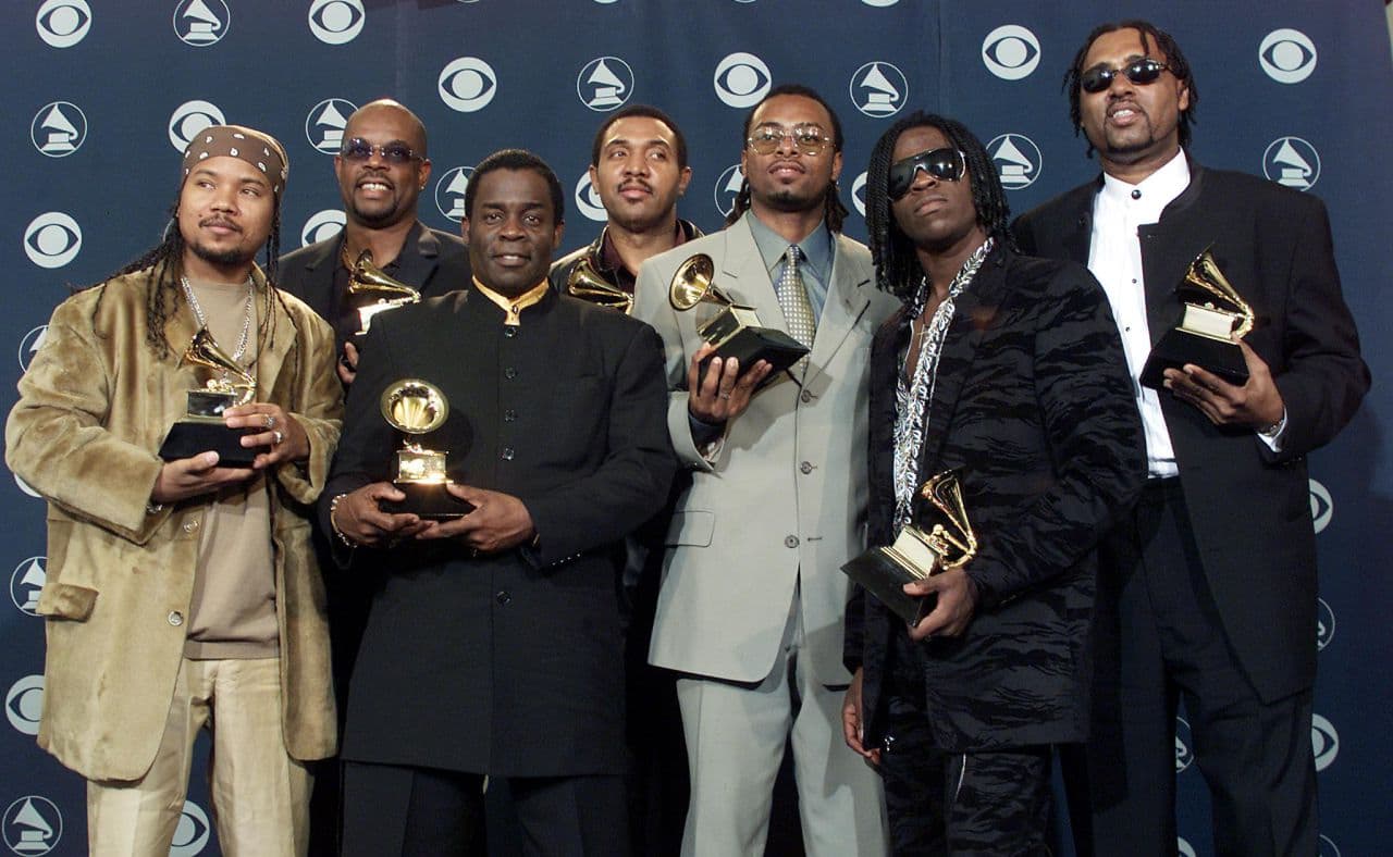 The Baha Men won a Grammy for "Who Let the Dogs Out." (Vince Bucci/AFP/Getty Images)