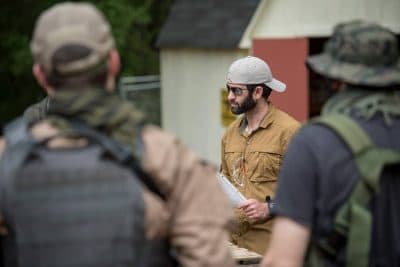 A Marine Who Fought In Iraq On The Fight Against ISIS