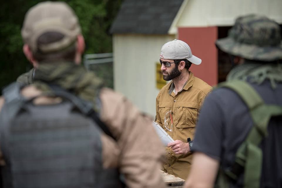 A Marine Who Fought In Iraq On The Fight Against ISIS
