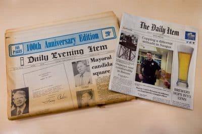 Big-League Reporter Comes Home To Her Local Newspaper