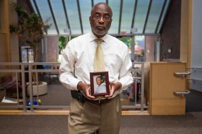 'I Don't See Any Stigma': Father Fights Suicide In Black Community After Son's Death