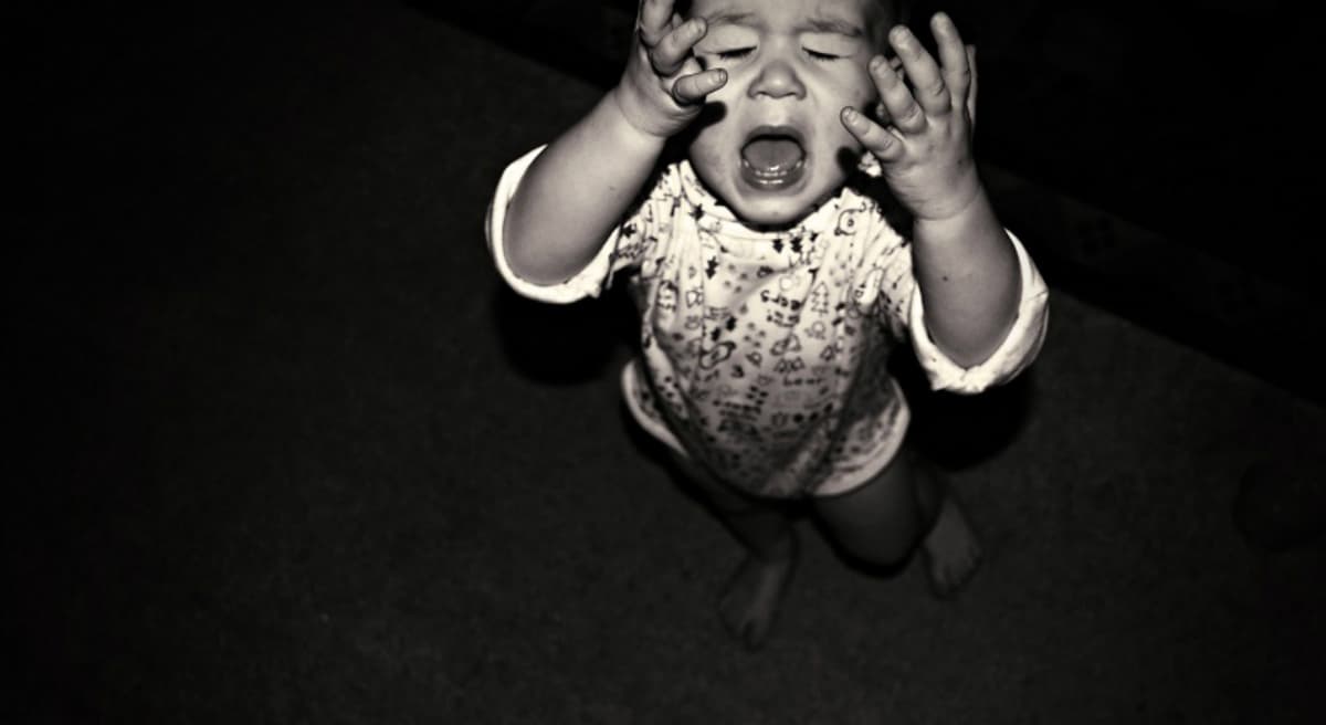When Breakfast Goes Viral: Of Crying Babies, And Those Who Must Listen To Them While Eating