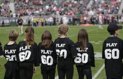 NFL Youth Exercise Program: Healthy Fun Or Marketing Ploy?