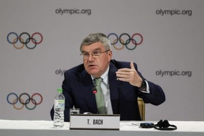 Walsh: USOC, IOC Kept 'Raising The Bar On Boston' Olympic Bid