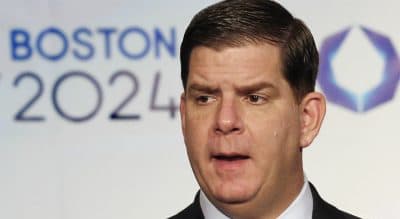 On Olympics, Mayor Walsh Finally Came To His Senses