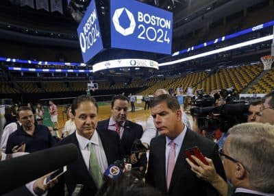 Mayor Walsh Has 'No Regrets' About Boston's Pursuit To Host 2024 Olympics Games