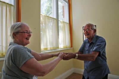 Exercising The Aging Brain