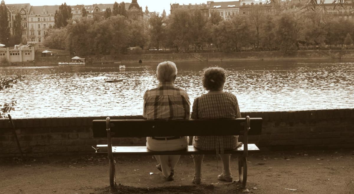 A happy, later-in-life marriage hits a snag in the form of four grown stepchildren. (Emiliano/flickr)