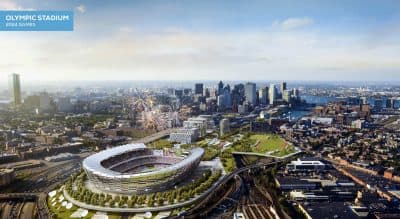 With The Right Priorities, A Winning Olympics Bid Could Transform Boston