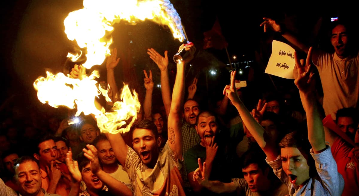 Cautious Optimism: An Insider Sizes Up The Iran Nuclear Deal