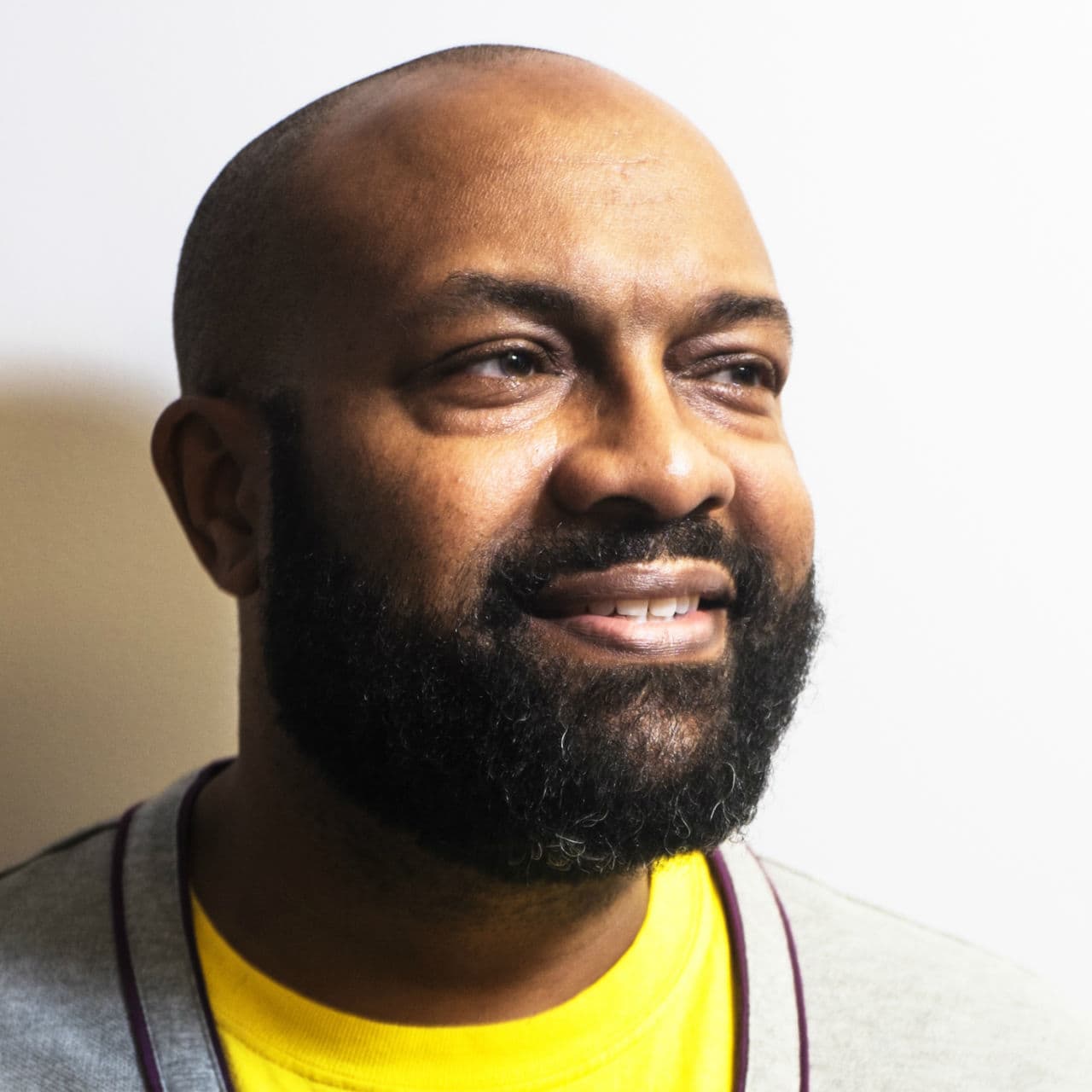 Headshot of Jabari Asim