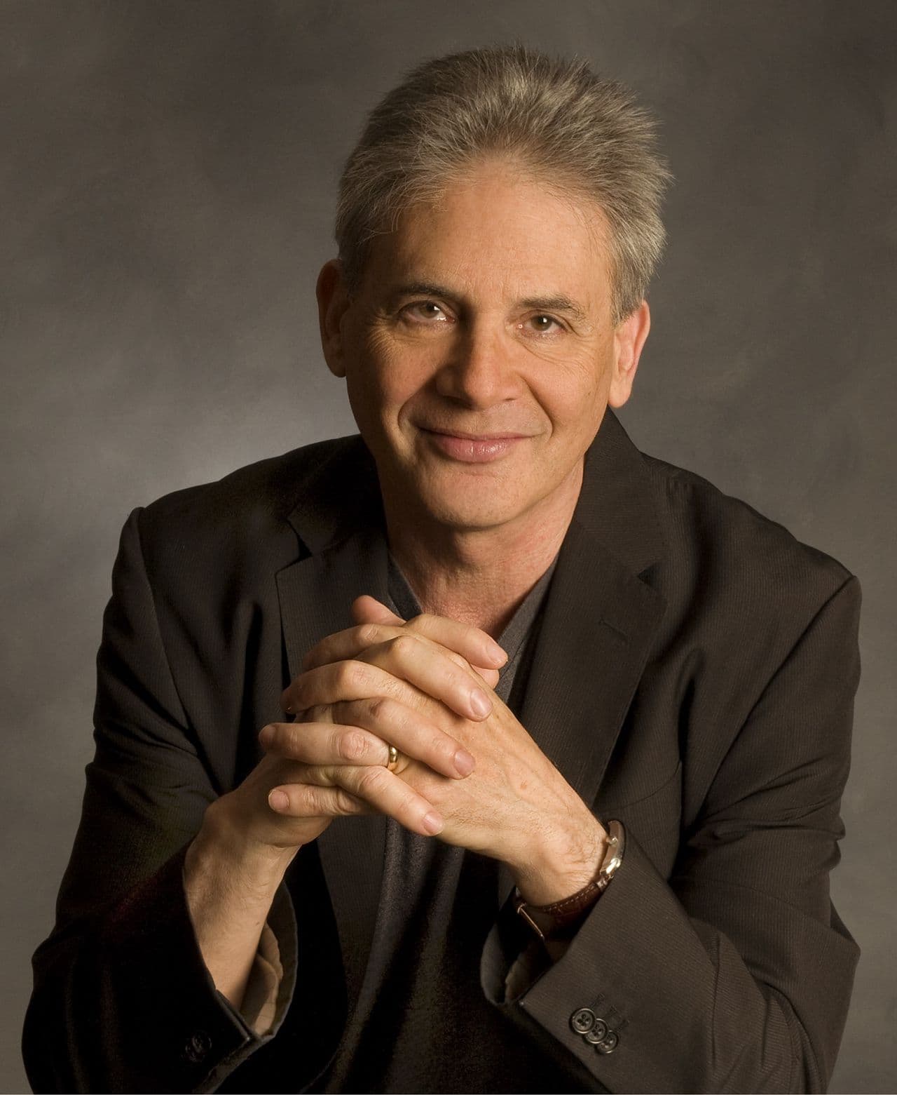 Author Jeff Zinn (Susan Wilson)