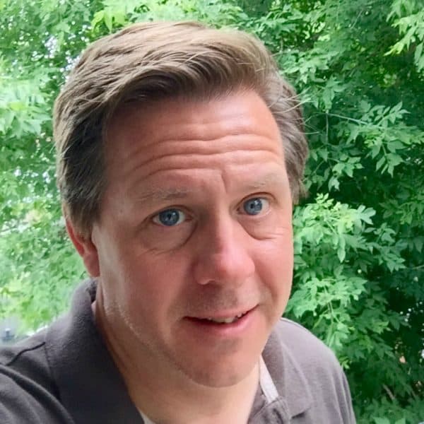 Headshot of Kevin Sullivan