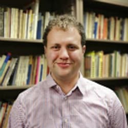 Headshot of Michael Lueger