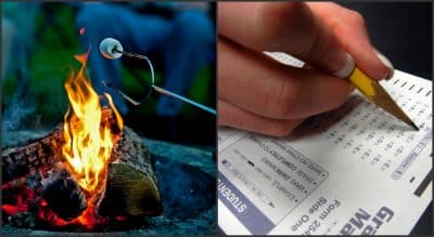 Campfire Or SAT Camp: What Is A Kid's Summer For?