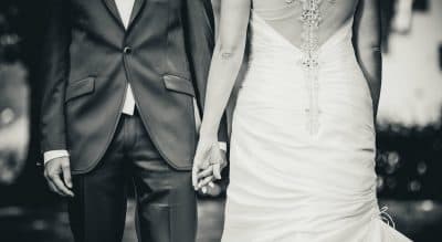 The Newlywed Game: Will She Take His Name?