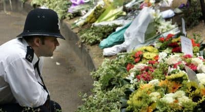 Tavistock Square: A Decade After Terror, A Reminder Of Peace