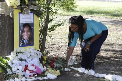 Why Was Sandra Bland Arrested?