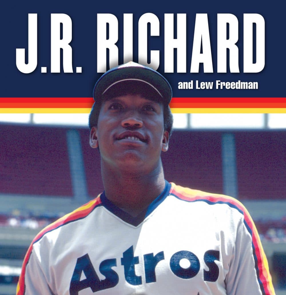 From MLB To Homeless: J.R. Richard Tells His Story In 'Still Throwing ...
