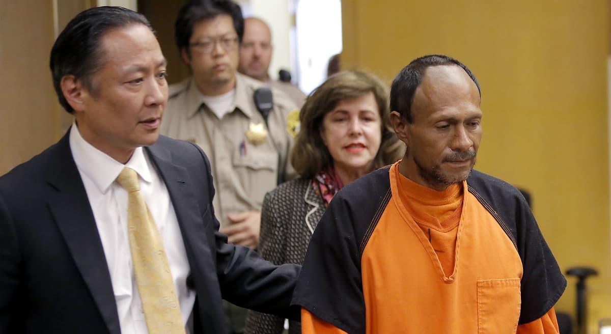 Undocumented Immigrants And The Paradox Of 'Sanctuary Cities'