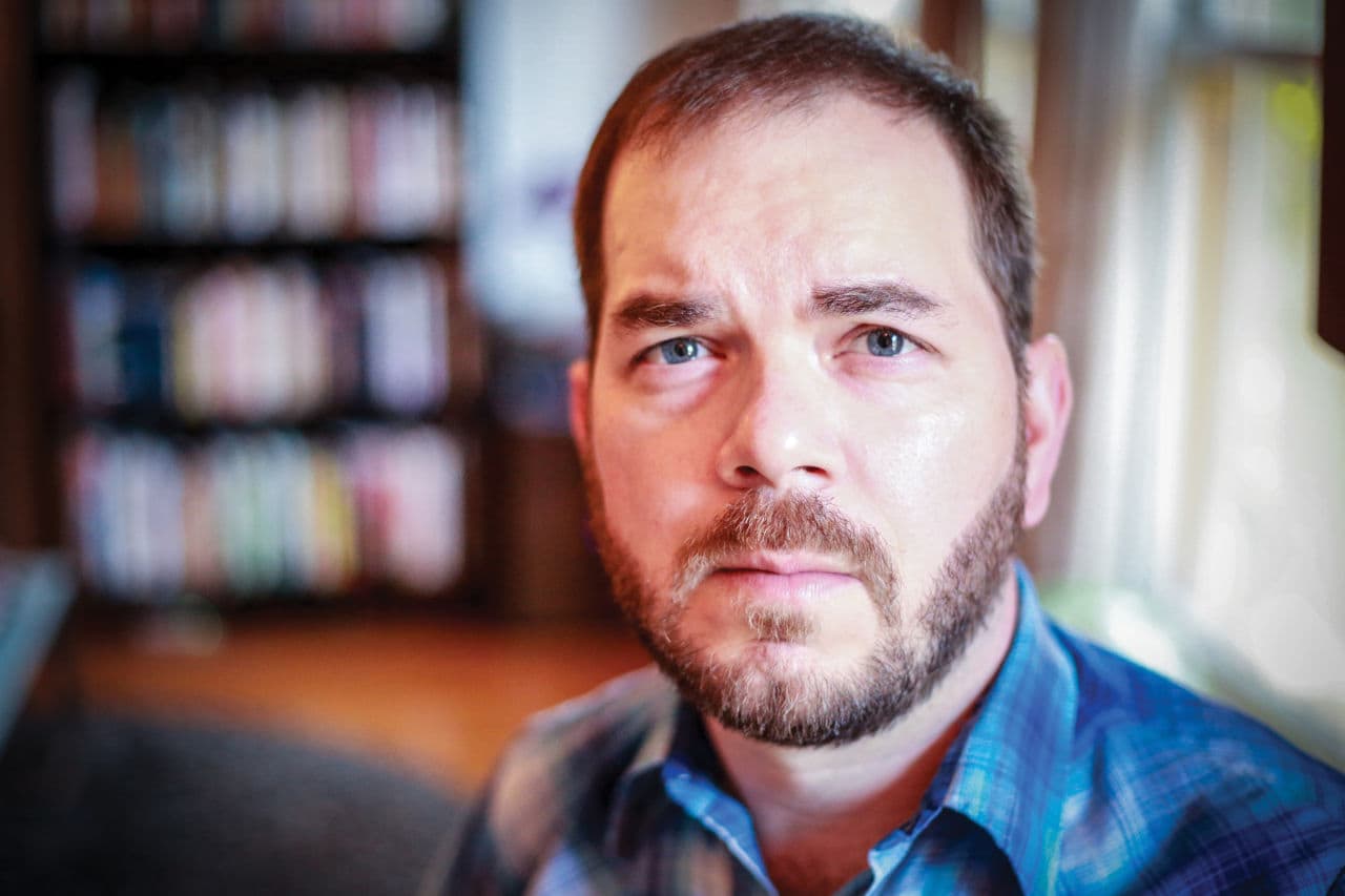J. Ryan Stradal brings his memories of the kitchens he grew up in, as well as his own culinary adventures, to his debut novel "Kitchens of the Great Midwest." (Anna Pasquarella)